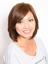 チル チック ヘアー(chill chick hair) 大人ナチュラルスタイル