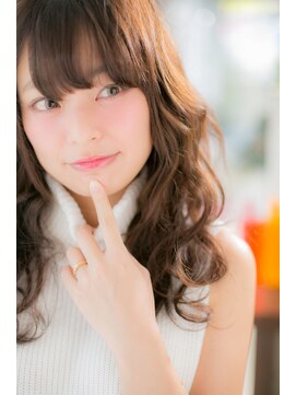 ヘアーショップ エヌアンドエー 幸手店(hairshop N&A) ワイルドウェーブロング