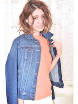 デコラージュ(Decollage)&nbsp;アンニュイボブ