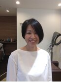 素敵さ割増!アシンメトリースタイル★☆★☆