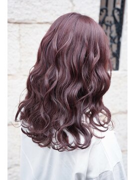 ティンク 横須賀中央(Tink) パープルピンク◎