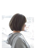 ヘアアンドメイク ムーア(Muuua)&nbsp;人気のナチュラルグレージュ