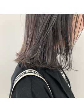 キー(kii) スモーキーグレー