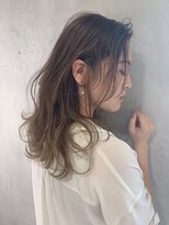 アンカーバイナチュラル(anchor by natural)&nbsp;☆N.カラー×外国人風グラデーション☆