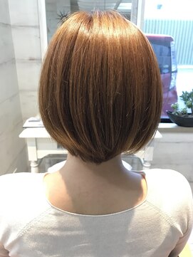 アロハララ(ALOHA LaLa) 美シルエットのセンシュアルショート