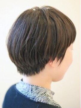 バレット(BALETT) マッシュショート