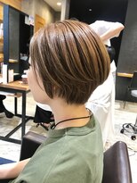 モードケイズ 西宮(MODE K's) 【西宮/髪質改善/イルミナカラー/インナーカラー/白髪染め】