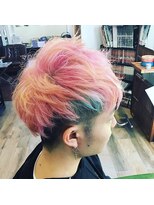 マジカルヘッズ(Magical Heads)&nbsp;ツーブロック