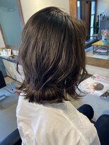テンエイト(Ten eight) ミディアムボブ