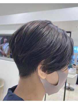 ゼル 桶川ベニバナウォーク店(ZELE) 刈り上げショート