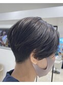 刈り上げショート