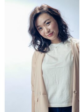 ブリング バイ スノードロップ 吉祥寺(BRING by Snowdrop) 前髪/マチルダボブ/ピンクベージュ/インナーグレージュ/吉祥寺