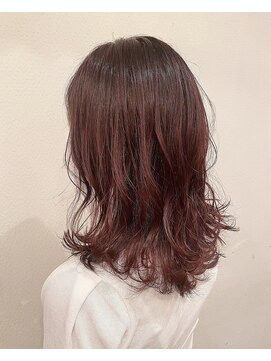 エマ 蕨(EMMA) ◎秋先取りローズヒップ◎