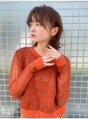 【ZEST立川】ゆるふわきりっぱボブ