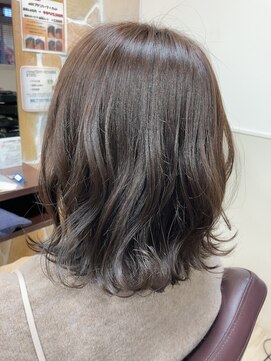 ビューティークラブジェイ アルパーク前店(Beauty club.J) 外ハネボブ！！