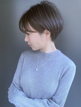 ラウンジ モリオ イケブクロ(Lounge MORIO Ikebukuro) 【morio池袋】綺麗で可愛い丸みショート♪