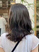 ヒカリス ヘアー 相川店(HIKARIS hair) 重めレイヤースタイル