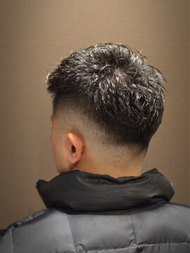 ヒロギンザバーバーショップ 大宮店(HIRO GINZA BARBER SHOP) フェード　大宮　埼玉　barber