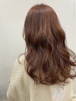 フィールエー 南原町店(feel.a)&nbsp;マゼンタピンクカラー｜山形市・南原町美容室