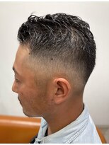 ルプティール(le petieur)&nbsp;スキンフェード