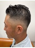 スキンフェード