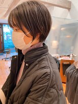 ロウバイレボ 柏(lou by revo)&nbsp;ショートボブ/ミニボブ/マッシュ/切りっぱなし/柏駅