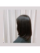 トンチ(tonchi)&nbsp;艶髪大人ミディアム