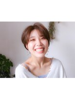 チェリーコークガーデン(CHERRYCOKEGARDEN)&nbsp;まるみショート