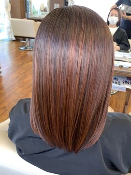 ヘアープロデュース ア ラ モード(Hair Produce A La Mode) 美彩ハイブリッド（ダージリン）