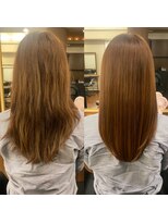 シェアサロン ナインシート(9seat)&nbsp;[名古屋栄]で髪質改善をするなら9seatのルトゥール