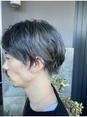 ブルーグレイ