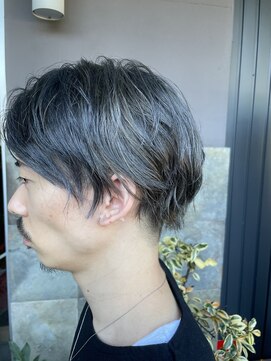 トリニティプラス(TRINITY+) ブルーグレイ