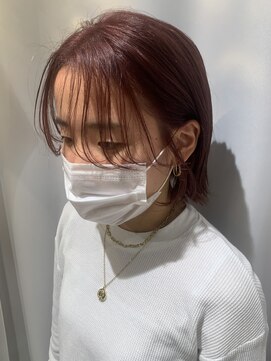 ゼストカロン(ZEST Kalon) 横顔美人になれる前髪！