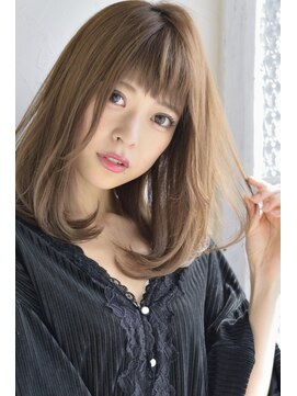 ポット バイ クレドガーデン 大宮東口店(pote by CRED GARDEN) モテ髪ボブ×大人かわいい 小顔カット/マロンベージュ/大宮sl
