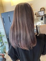 オリノ(olino)&nbsp;ピンクバレイヤージュ☆