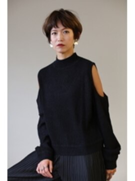 キッカ 勝田台店(CHICCA) マッシュ大人ショート