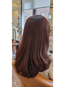 アメリカン ヘアー(American hair) ゆったり上品ロングヘア