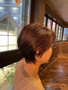 セカンドプレイス(2nd place) 世界初認証オーガニックカラー