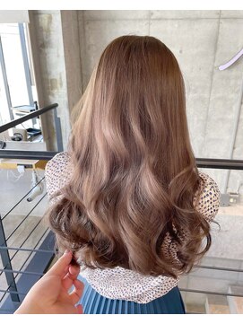 ウェイズ トウキョウ(Ways TOKYO) まろやかココアピンクベージュ