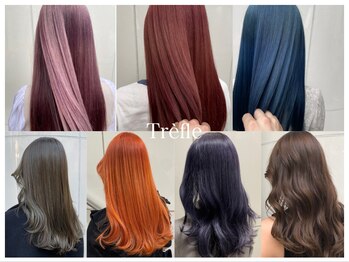 Trefle【トレフ】