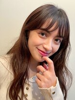 イコル(ikoru)&nbsp;ゆるミディ/グレージュカラー/30代/代官山/恵比寿/中目黒