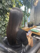 シェル 吉祥寺(shell)&nbsp;LLストレート♪