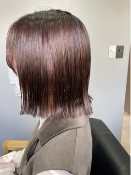 ギブ(give) 【give】hair style