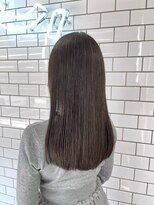 ヘアーシー(HAIR C,)&nbsp;［HAIR C shoichi］美髪革命ストレート