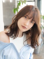 エースハバナ 渋谷(1 HAVANA)&nbsp;大人かわいいショコラアッシュ/ヘルシースタイル