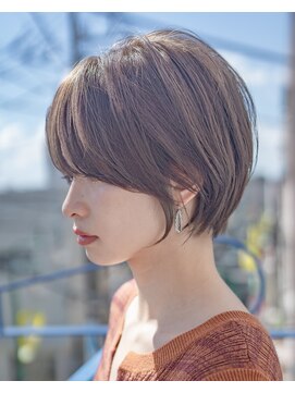 ベンジー 仙台店(benji) 20代30代40代王道くびれショート3