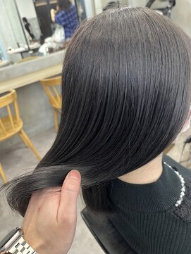 エイト 池袋店(EIGHT ikebukuro) 赤み0カラー♪