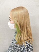 ベジータ(VEGETA) ブリーチカラー☆