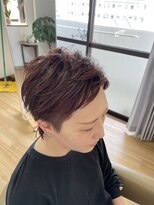 あのん&nbsp;ボーイッシュウルフ