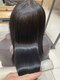 バサ 東久留米店(BASSA)の写真/【ミルボンAujua取扱いサロン】オージュア発のケア技術で内側から潤いを与え、もっちりふんわりの髪へ♪